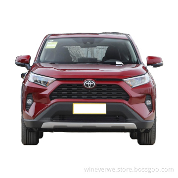 2019 Toyota LAND CRUISER PRADO Second Hand Car Left Hand Drive 5 Doors 7 Seats